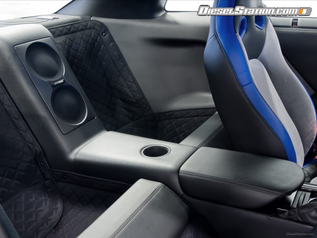 Nissan GT R Track Pack 2012 Picture #32 Nissan GT R Track Pack 2012 Picture #32
