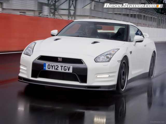 Nissan GT R Track Pack 2012 Picture #11 Nissan GT R Track Pack 2012 Picture #11