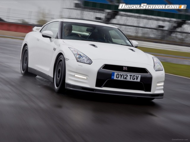 Nissan GT R Track Pack 2012 Picture #23 Nissan GT R Track Pack 2012 Picture #23