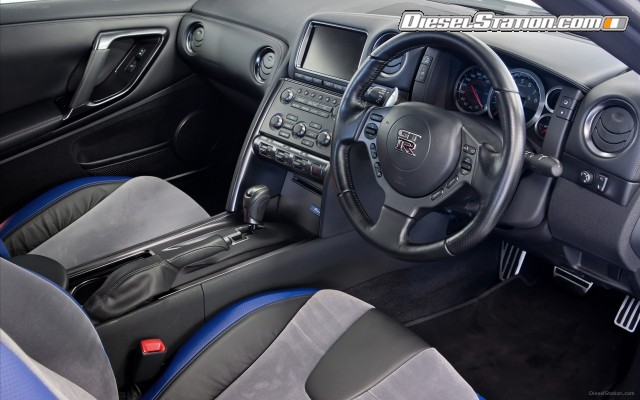 Nissan GT R Track Pack 2012 Widescreen Picture #22 Nissan GT R Track Pack 2012 Widescreen Picture #22