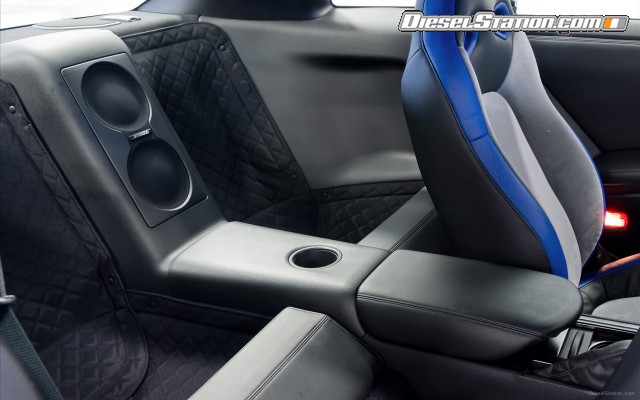 Nissan GT R Track Pack 2012 Widescreen Picture #18 Nissan GT R Track Pack 2012 Widescreen Picture #18