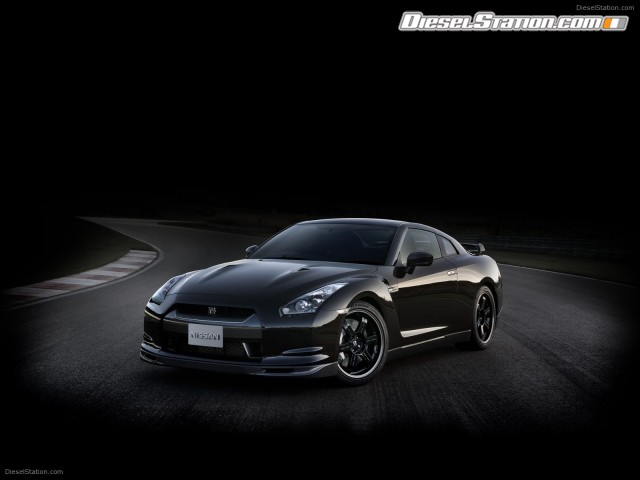 Nissan GTR SpecV Picture #5 Nissan GTR SpecV Picture #5