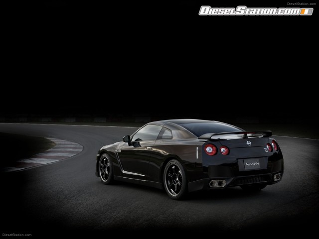 Nissan GTR SpecV Picture #25 Nissan GTR SpecV Picture #25