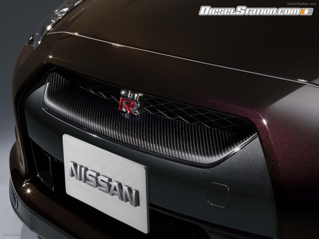 Nissan GTR SpecV Picture #21 Nissan GTR SpecV Picture #21