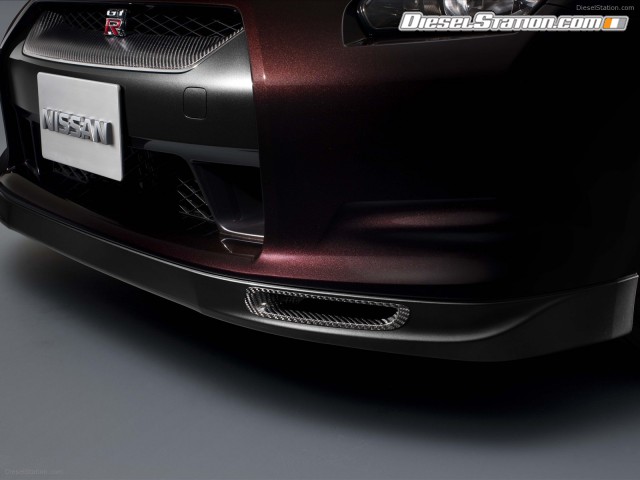 Nissan GTR SpecV Picture #26 Nissan GTR SpecV Picture #26