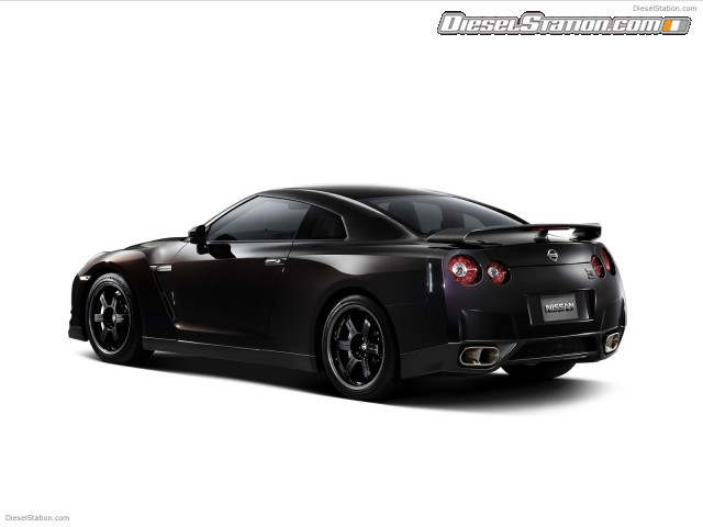 Nissan GTR SpecV Picture #12 Nissan GTR SpecV Picture #12