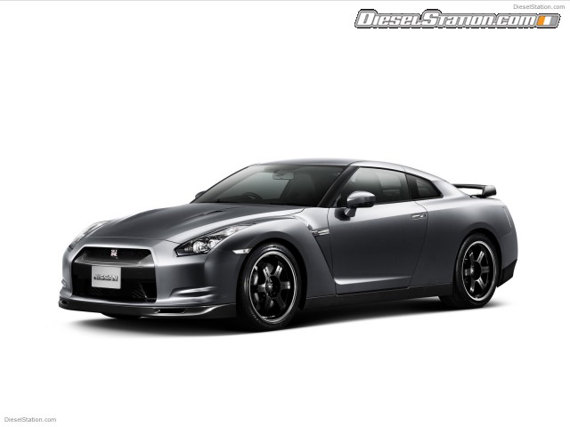 Nissan GTR SpecV Picture #13 Nissan GTR SpecV Picture #13