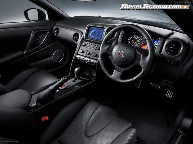 Nissan GTR SpecV Picture #1 Nissan GTR SpecV Picture #1