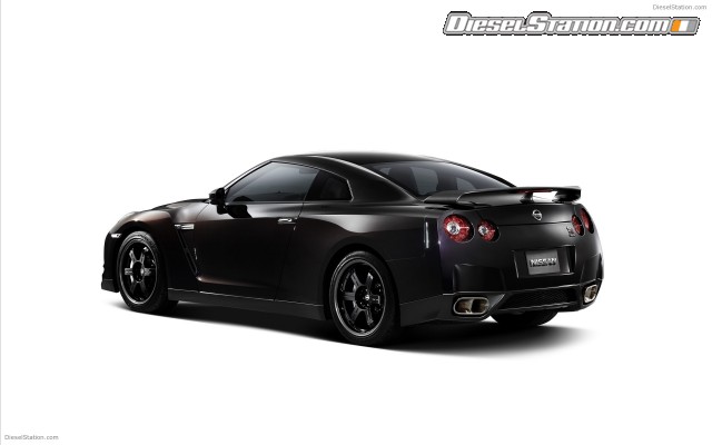 Nissan GTR SpecV Widescreen Picture #19 Nissan GTR SpecV Widescreen Picture #19