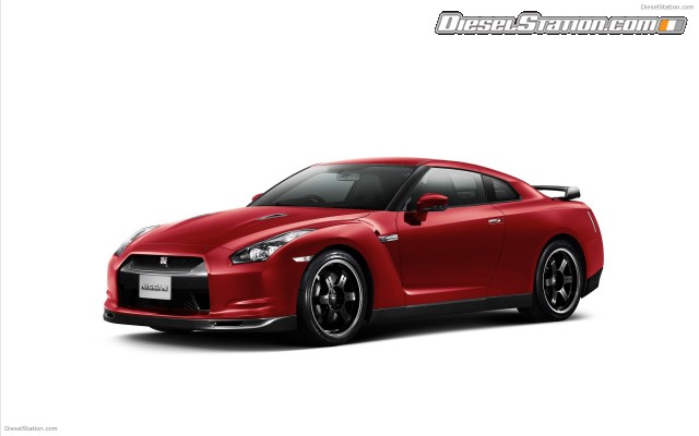 Nissan GTR SpecV Widescreen Picture #18 Nissan GTR SpecV Widescreen Picture #18