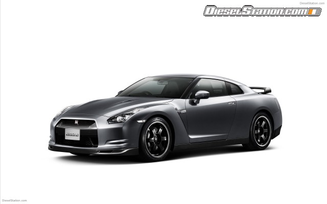 Nissan GTR SpecV Widescreen Picture #4 Nissan GTR SpecV Widescreen Picture #4