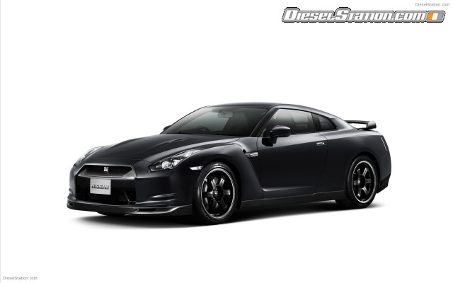 Nissan GTR SpecV Widescreen Picture #17 Nissan GTR SpecV Widescreen Picture #17