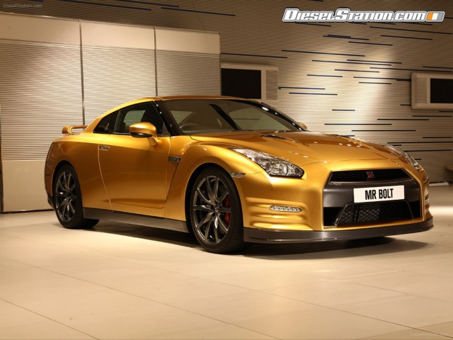 Nissan Gold GT R Picture #0 Nissan Gold GT R Picture #0