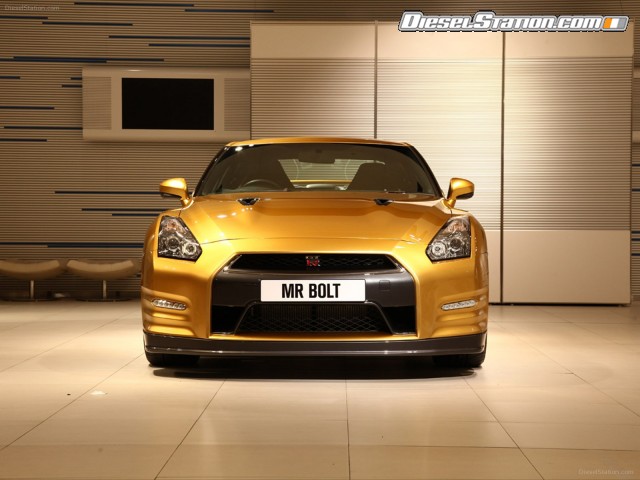 Nissan Gold GT R Picture #3 Nissan Gold GT R Picture #3