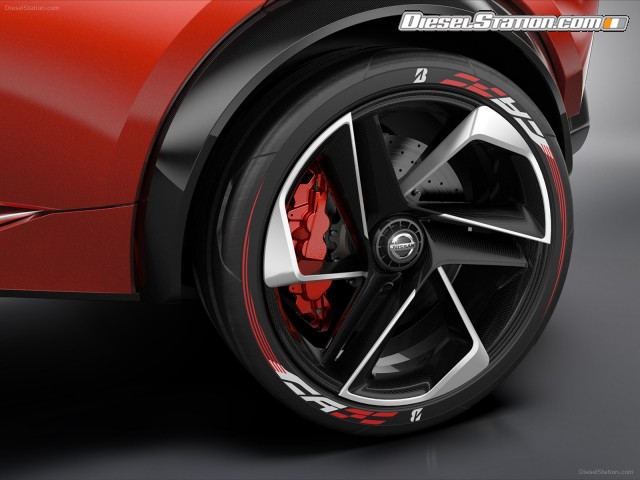 Nissan Gripz Concept 2016 Picture #84 Nissan Gripz Concept 2016 Picture #84