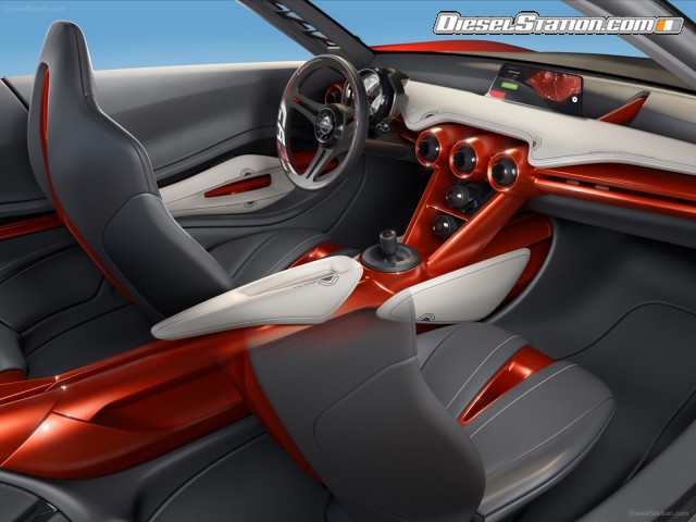 Nissan Gripz Concept 2016 Picture #92 Nissan Gripz Concept 2016 Picture #92