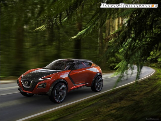 Nissan Gripz Concept 2016 Picture #16 Nissan Gripz Concept 2016 Picture #16