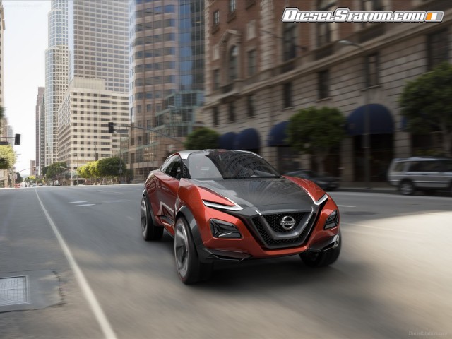Nissan Gripz Concept 2016 Picture #19 Nissan Gripz Concept 2016 Picture #19