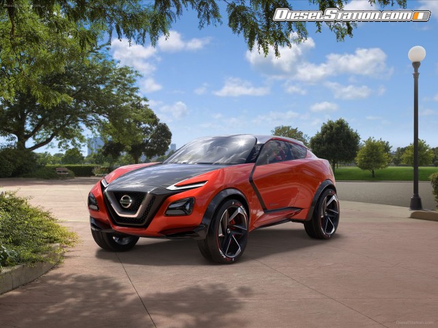 Nissan Gripz Concept 2016 Picture #80 Nissan Gripz Concept 2016 Picture #80
