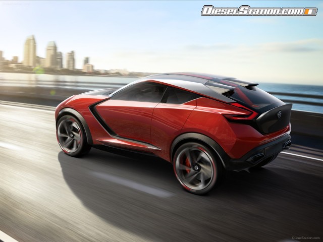 Nissan Gripz Concept 2016 Picture #43 Nissan Gripz Concept 2016 Picture #43