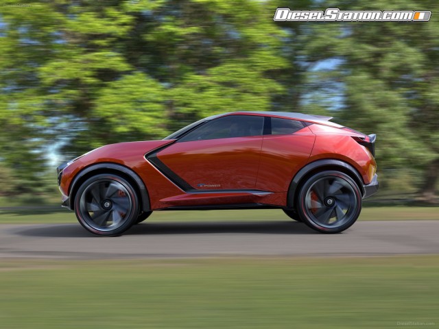 Nissan Gripz Concept 2016 Picture #29 Nissan Gripz Concept 2016 Picture #29