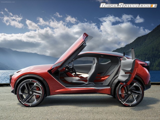 Nissan Gripz Concept 2016 Picture #105 Nissan Gripz Concept 2016 Picture #105