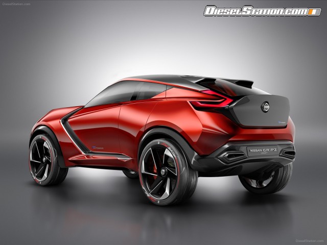 Nissan Gripz Concept 2016 Picture #95 Nissan Gripz Concept 2016 Picture #95