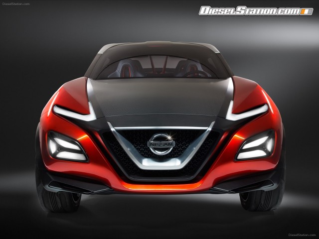 Nissan Gripz Concept 2016 Picture #93 Nissan Gripz Concept 2016 Picture #93
