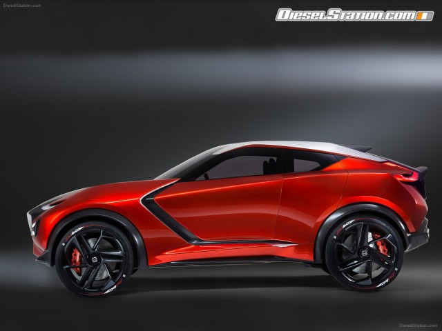 Nissan Gripz Concept 2016 Picture #18 Nissan Gripz Concept 2016 Picture #18