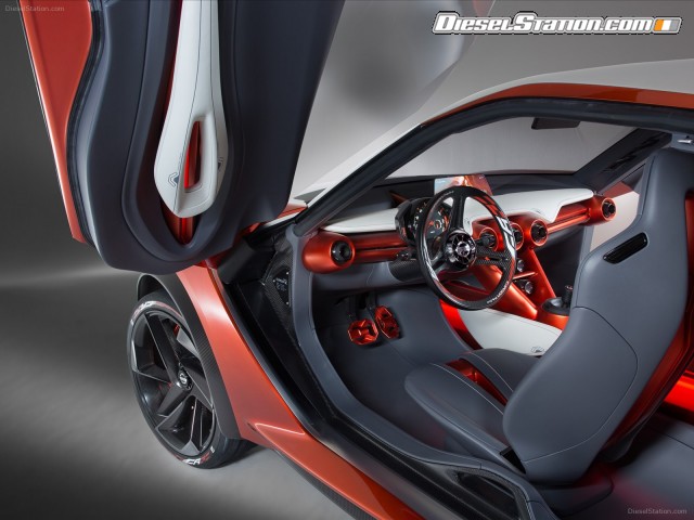 Nissan Gripz Concept 2016 Picture #62 Nissan Gripz Concept 2016 Picture #62