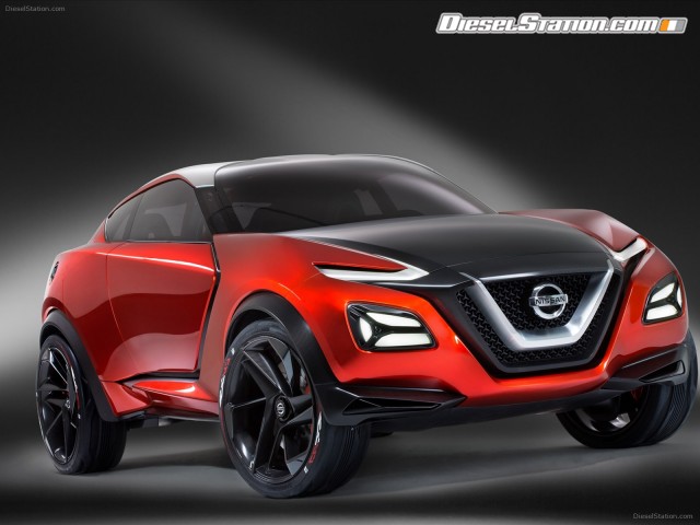 Nissan Gripz Concept 2016 Picture #86 Nissan Gripz Concept 2016 Picture #86