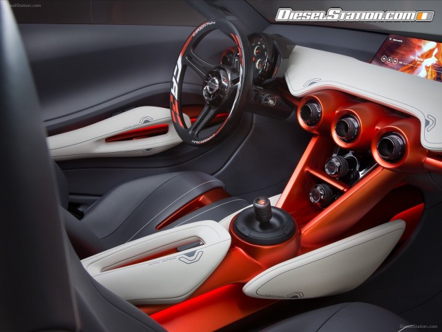 Nissan Gripz Concept 2016 Picture #2 Nissan Gripz Concept 2016 Picture #2
