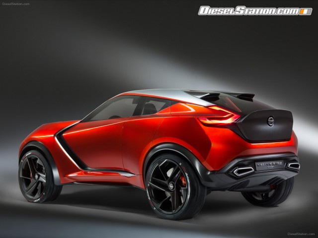 Nissan Gripz Concept 2016 Picture #67 Nissan Gripz Concept 2016 Picture #67