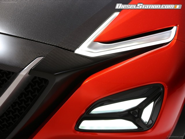 Nissan Gripz Concept 2016 Picture #3 Nissan Gripz Concept 2016 Picture #3