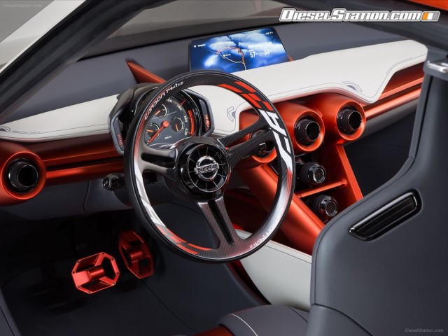 Nissan Gripz Concept 2016 Picture #100 Nissan Gripz Concept 2016 Picture #100
