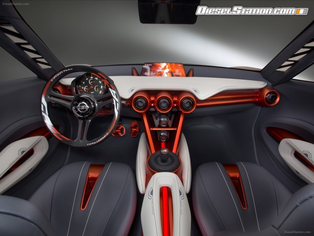 Nissan Gripz Concept 2016 Picture #82 Nissan Gripz Concept 2016 Picture #82