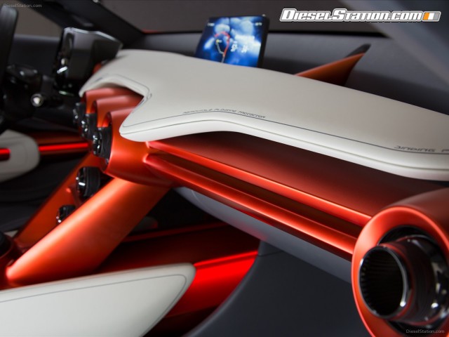 Nissan Gripz Concept 2016 Picture #15 Nissan Gripz Concept 2016 Picture #15