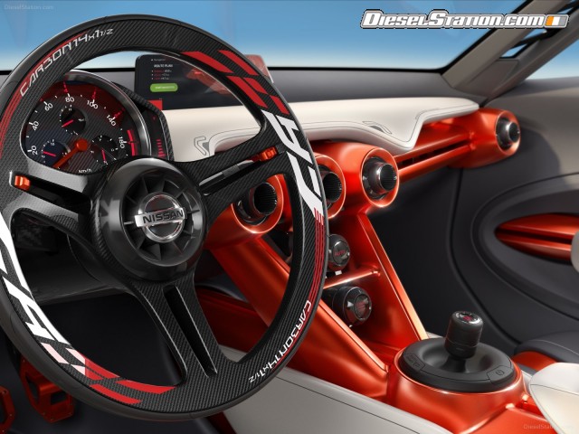 Nissan Gripz Concept 2016 Picture #102 Nissan Gripz Concept 2016 Picture #102