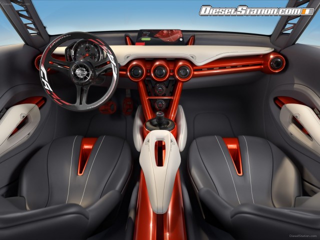 Nissan Gripz Concept 2016 Picture #101 Nissan Gripz Concept 2016 Picture #101