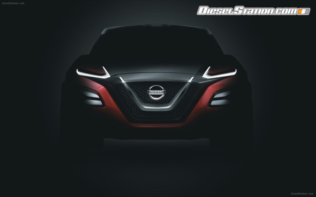 Nissan Gripz Concept 2016 Widescreen Picture #90 Nissan Gripz Concept 2016 Widescreen Picture #90