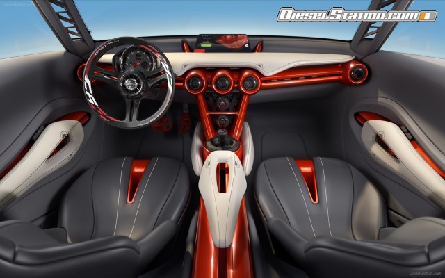 Nissan Gripz Concept 2016 Widescreen Picture #68 Nissan Gripz Concept 2016 Widescreen Picture #68