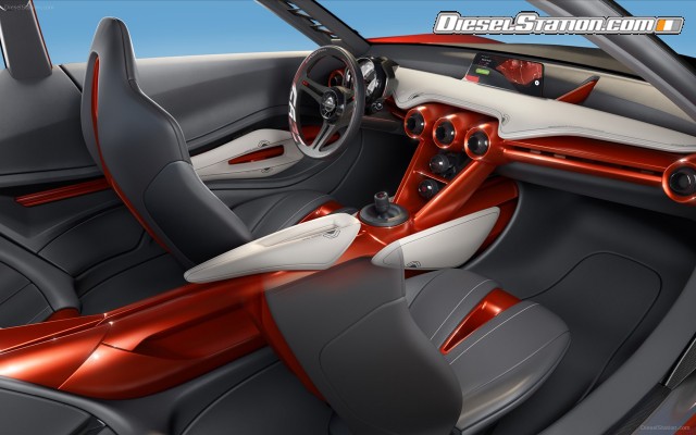 Nissan Gripz Concept 2016 Widescreen Picture #36 Nissan Gripz Concept 2016 Widescreen Picture #36