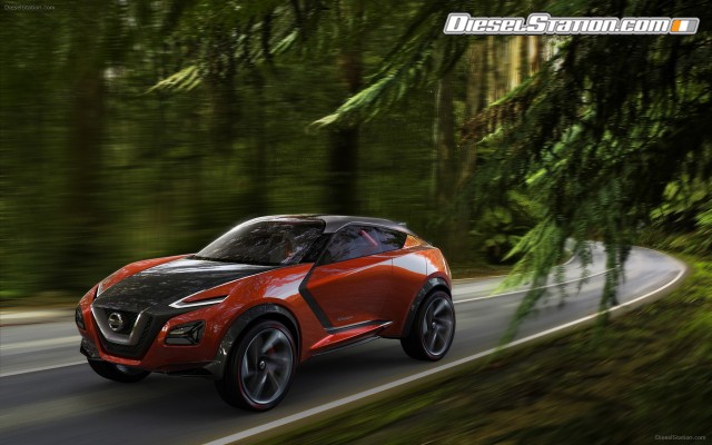Nissan Gripz Concept 2016 Widescreen Picture #119 Nissan Gripz Concept 2016 Widescreen Picture #119