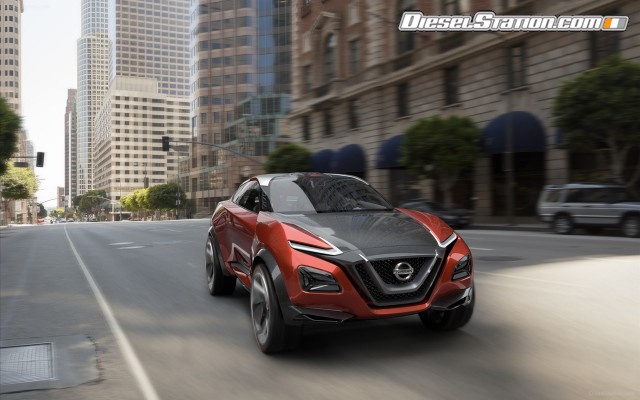 Nissan Gripz Concept 2016 Widescreen Picture #46 Nissan Gripz Concept 2016 Widescreen Picture #46