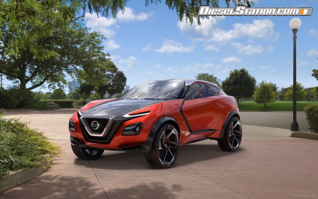 Nissan Gripz Concept 2016 Widescreen Picture #97 Nissan Gripz Concept 2016 Widescreen Picture #97