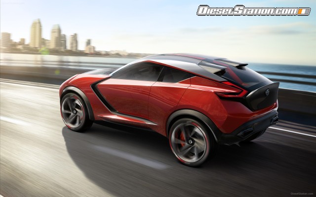 Nissan Gripz Concept 2016 Widescreen Picture #76 Nissan Gripz Concept 2016 Widescreen Picture #76