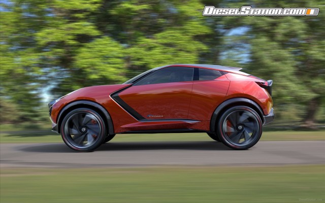 Nissan Gripz Concept 2016 Widescreen Picture #88 Nissan Gripz Concept 2016 Widescreen Picture #88