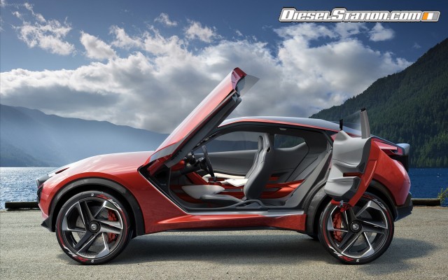 Nissan Gripz Concept 2016 Widescreen Picture #66 Nissan Gripz Concept 2016 Widescreen Picture #66