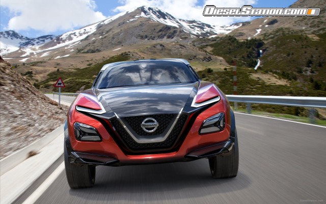 Nissan Gripz Concept 2016 Widescreen Picture #28 Nissan Gripz Concept 2016 Widescreen Picture #28