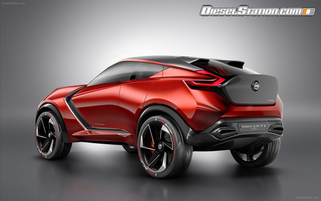 Nissan Gripz Concept 2016 Widescreen Picture #32 Nissan Gripz Concept 2016 Widescreen Picture #32